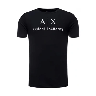 Image of Armani Exchange Men&#039;s 8nztcj T Shirt, Grey, XXL UK