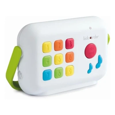 Image of Smoby Kidcorder