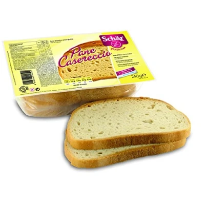 Image of Schar Gluten Free Homemade Bread 240g by DR.SCHAR Spa