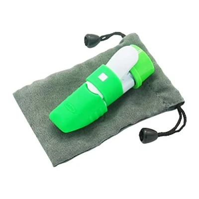 Image of Nuvo Clarineo/DooD mouthpiece set in green