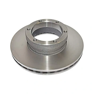 Image of 6779208 Brake disc FEBI BILSTEIN 26959 Front Axle 322mm 30mm 6 Hole 154mm internally vented Coated