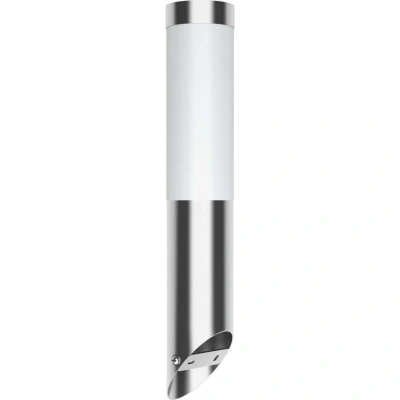 Image of vidaXL Wall Lamp Waterproof Stainless Steel 60 W