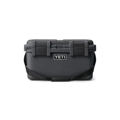 Image of YETI Loadout Go Box 2.0, Charcoal, 30