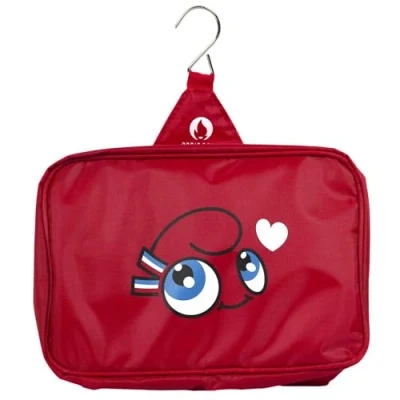 Image of PARIS 2024, Red, Casual