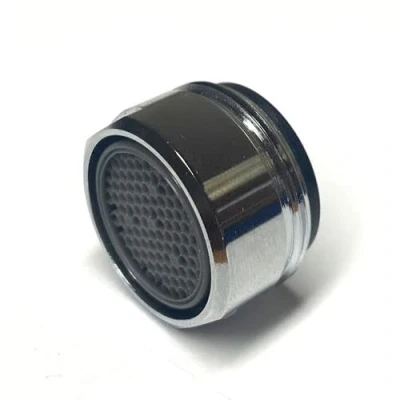 Image of Chrome Kitchen Tap Aerator Antisplasher Nozzle perlator Compatible with Franke 133.0150.051