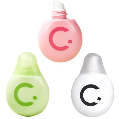 Image of Benaewa 3 Pcs Squalane + Amino Acids Lip Balm, Hydrating with Rose, Gardenia, Original Flavor for Dry Lips
