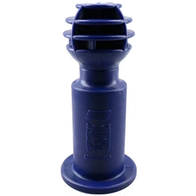 Image of AB Tools 50mm Plastic Security Ball for Trailer Coupling Hitch Locks Fake Tow