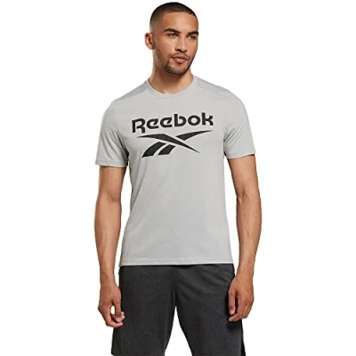 Image of Reebok WOR SUP SS Graphic TEE