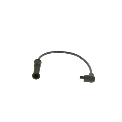 Image of 7700107662, 7700114549, 7700874109, 8200486877, 8200805133 Ignition Lead Set BOSCH 0 986 357 253 RENAULT: TWINGO 2, CLIO 1