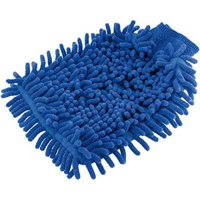 Image of Draper 2 in 1 Microfibre Car Wash Mitt