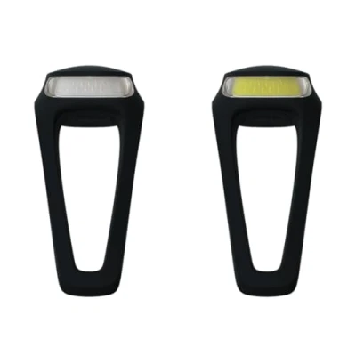 Image of Knog LIGHT Frog V3 Twinpack Black
