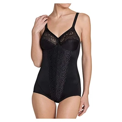 Image of Triumph Women&#039;s Romy BS, Body Shapewear , BLACK