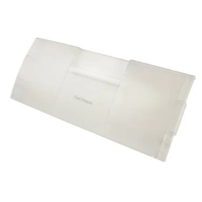 Image of Beko Clear Top Compartment Freezer Fridge Flap Cover