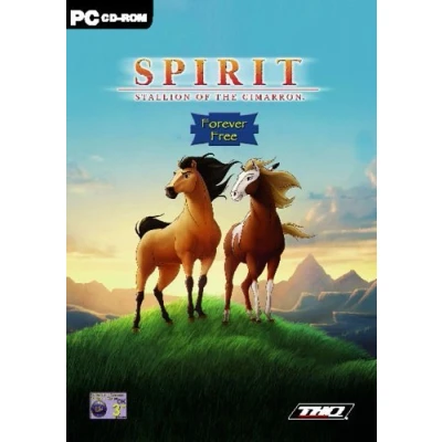 Image of Spirit: Stallion of the Cimarron (PC)