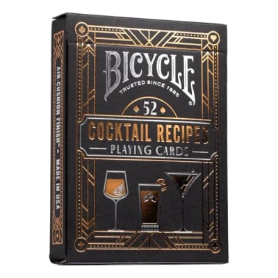 Image of Bicycle Cocktail (Designer Spielkarten, Poker, Skat...)