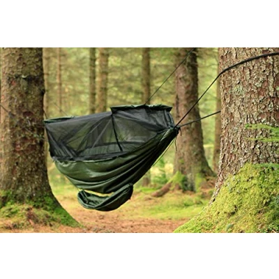 Image of DD Gear Sling Olive Green (fits all hammocks)