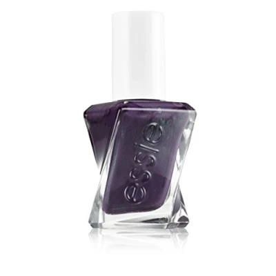 Image of essie Gel Couture Nail Polish, 80 Twill Seeker 13.5 ml