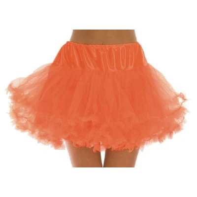 Image of Fun Shack Tutu Neon Orange