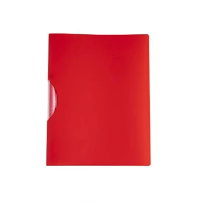 Image of A4 Red Swing Clip Folder Document File