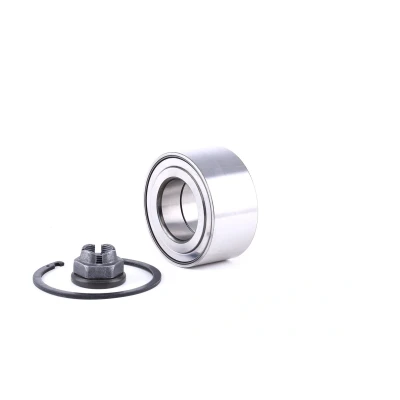 Image of 402104229R, 402107049R, 402108022R Wheel bearing kit SKF VKBA 6682 with integrated ABS sensor 80mm RENAULT: Megane 3, 4, GRAND SCENIC 3
