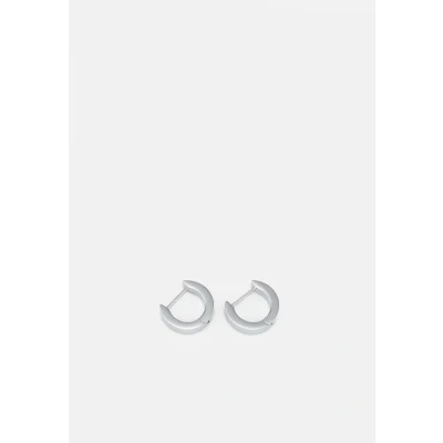 Image of Tommy Hilfiger Jewelry Men&#039;s Stainless Steel Huggies Earrings 2790380