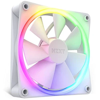 Image of NZXT F120 RGB Boitier PC Ventilateur 12 cm Blanc 1 pièce(s)