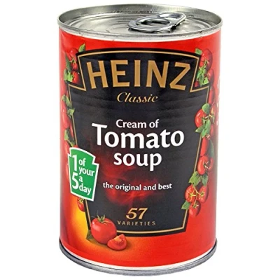 Image of Sterling 201HT SafeCan Heinz Tomato Soup