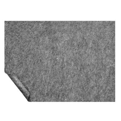 Image of VEVOR 8&#039; x 10&#039; Protective, 0.47&quot; Thick Dual Surface Felt, 7 8㎡ Scope of Area Premium Comfort Underfoot Carpet Padding Rug Cushion Safe for All Floors, Gray, Polyester, 2240 3060 mm
