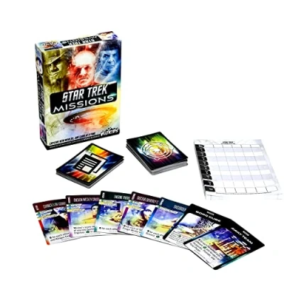 Image of WizKids Star Trek: Missions
