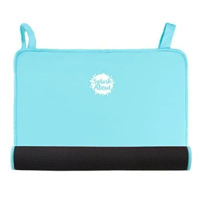 Image of Splash About Baby Neoprene Changing Mat, Blue