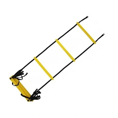 Image of Carta Sport TRL4 INCLUDING Football 4m training ladder, for multiple different drills. Comes with carry bag, White, One size