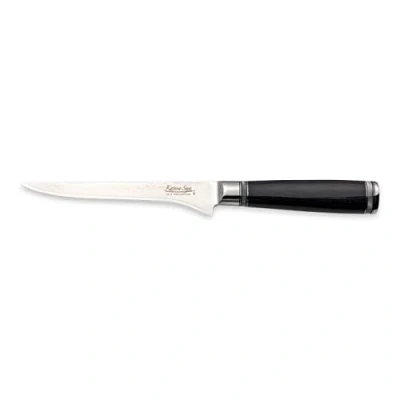 Image of Katana Saya 15cm Boning Knife, 67 Layer VG 10 Damascus Stainless Steel, Pakkawood Handle (KSL 13)