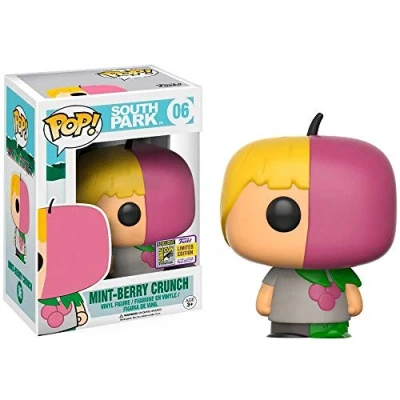 Image of POP! Bobble Mint Berry Crunch