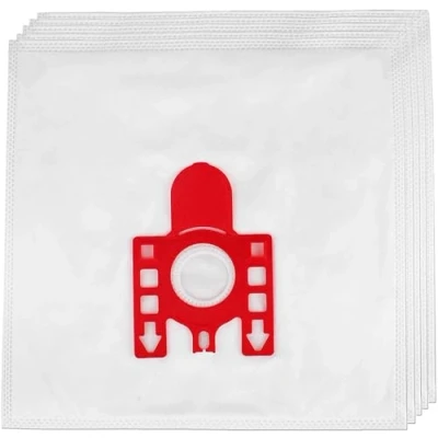 Image of AME Spares Compatible FJM Type Hoover Bags For Miele C1 C2 Compact Complete Vacuum Cleaners (5 Bags)