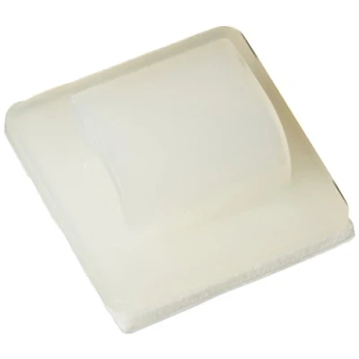 Image of CONNECT Cable Clips Self Adhesive Natural 6.0mm Pack of 50 30347