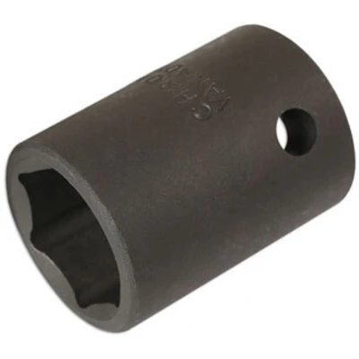 Image of Laser Impact Socket 19mm 1/2in. Drive 1697