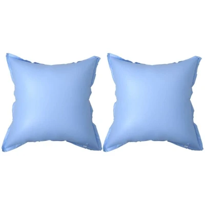 Image of vidaXL Inflatable Winter Air Pillows for Above Ground Pool Cover 2 pcs