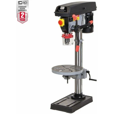 Image of SIP Pro B16 16 Speed 550w Bench Pillar Drill