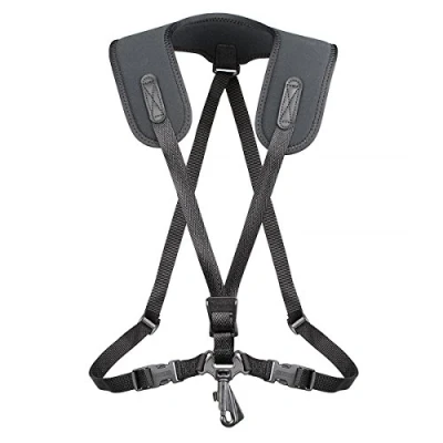 Image of Neotech 2601172 Super Harness, Black, X Long, Swivel Hook