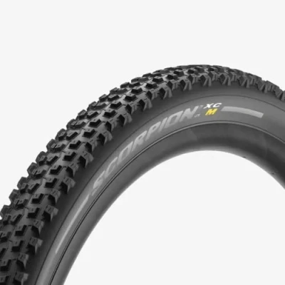 Image of Pirelli Scorpion XC Tyre M Prowall, Smartgrip, 29 x 2.2, Black