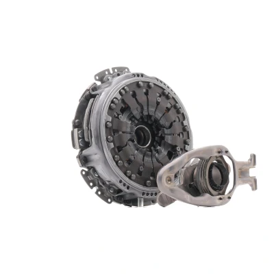 Image of 0AM141017DA, 0AM141017DN, 0AM141017EC, 0AM198140P, 0AM198140T Clutch LuK 602 0030 00 VOLKSWAGEN: Polo V Hatchback, SEAT: Ibiza 4, 4 Sportcoupe
