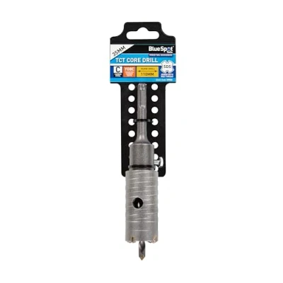 Image of Blue Spot Tools 19522 TCT Core Drill 35MM