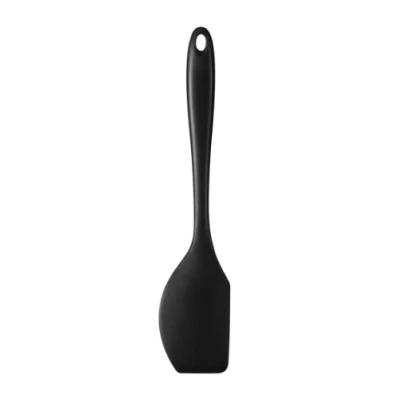 Image of ZING! Premier Housewares Zing Silicone Spatula Black,H29 x W6 D2cm