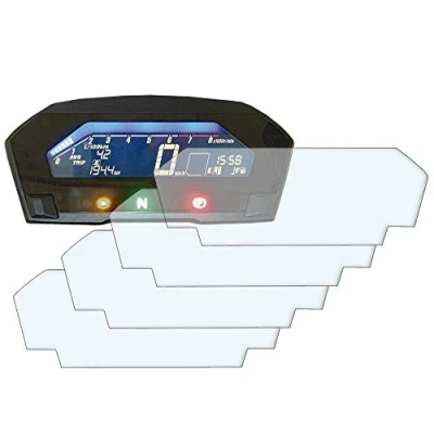 Image of Speedo Angels SAHO822 Dashboard Screen Protector for HONDA NC750X/NC750S/Integra (2016+), 2 x Ultra Clear &amp; Anti Glare