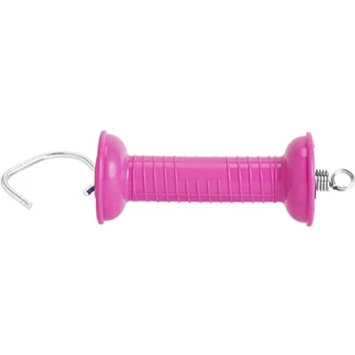 Image of Rutland Pink Gate Handle