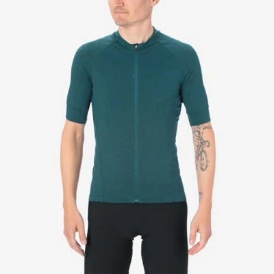 Image of Giro Men&#039;s New Road Jersey Tru SPR Heather