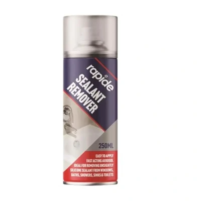Image of Silicone Sealant Remover 250ml, for Removing Bathroom