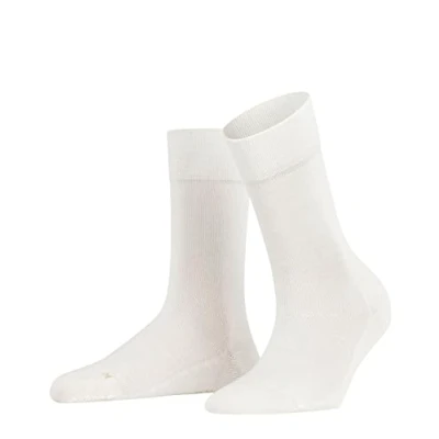 Image of Falke Sensitive London Comfort Socks Off white, Women&#039;s, Size: 5.5 7.5, white