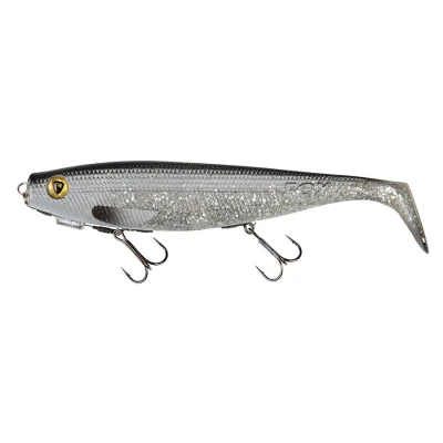 Image of Fox Rage Pro Shad Loaded 18cm 7inch UV Bleak Pike Perch Fishing Lure