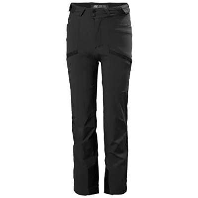 Image of Helly Hansen Jr Loen Light Softshell Pant 16 Ebony